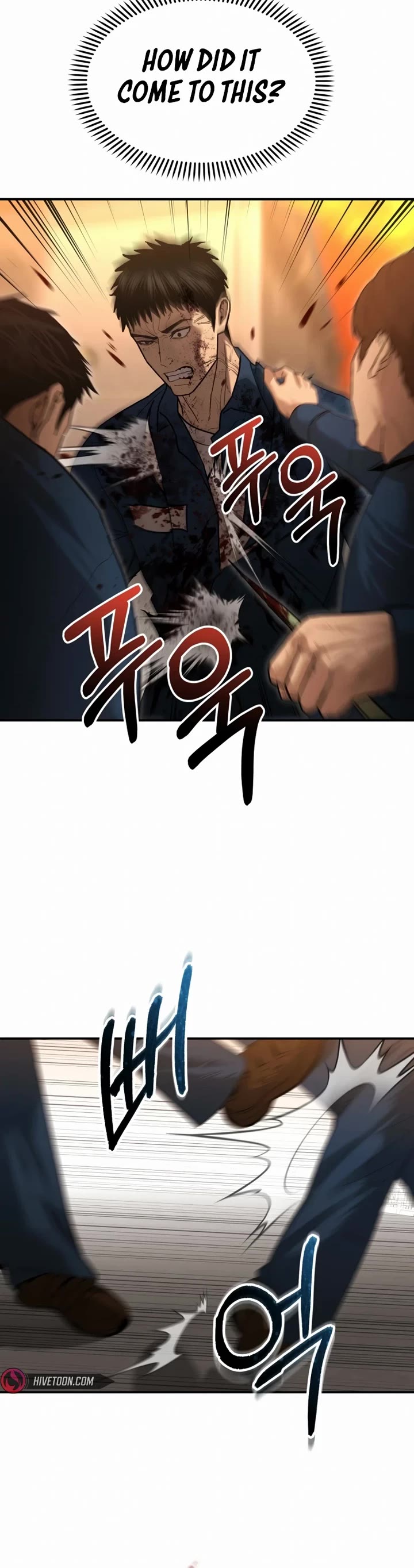 The Overpowered Cop chapter 2 page 47