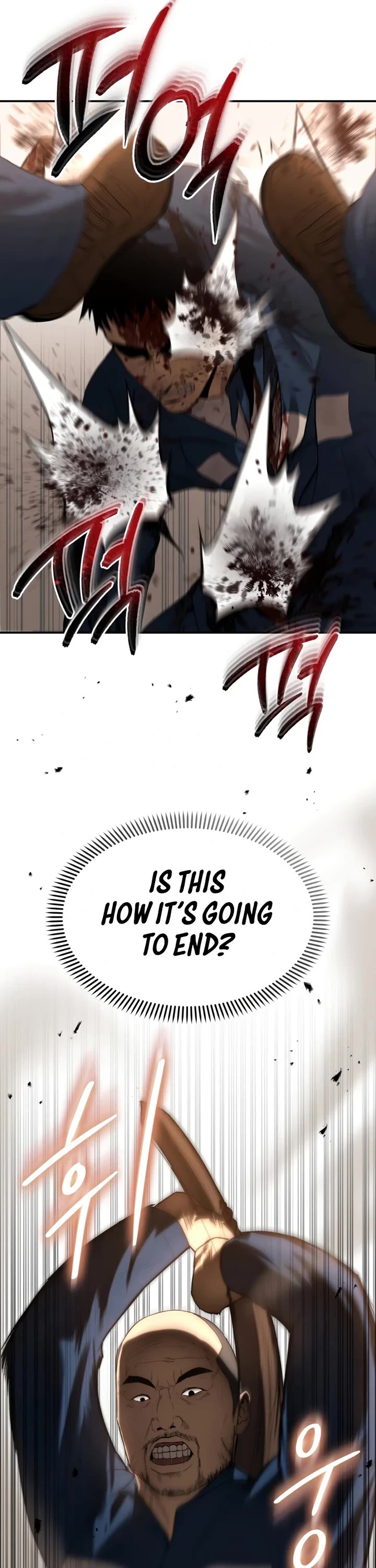 The Overpowered Cop chapter 2 page 48