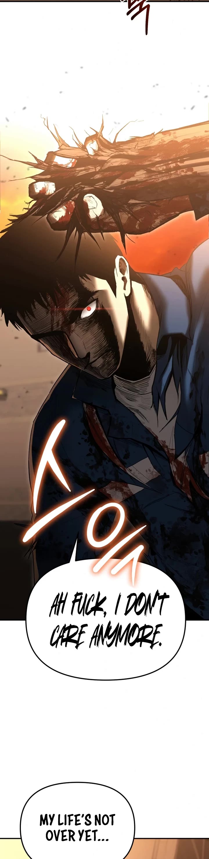 The Overpowered Cop chapter 2 page 50