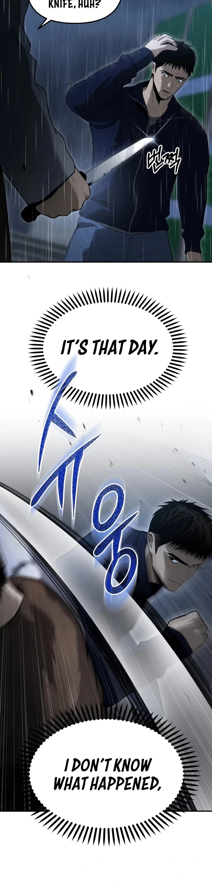 The Overpowered Cop chapter 2 page 54