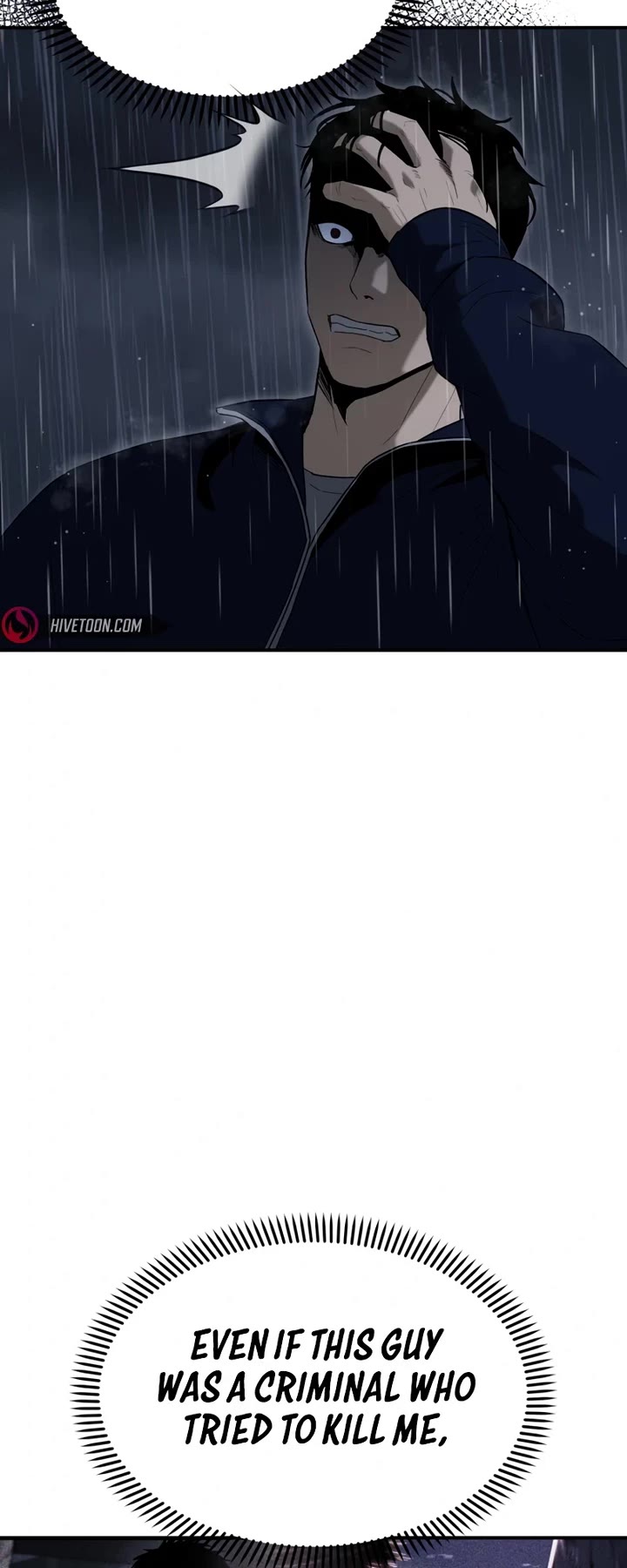 The Overpowered Cop chapter 2 page 9