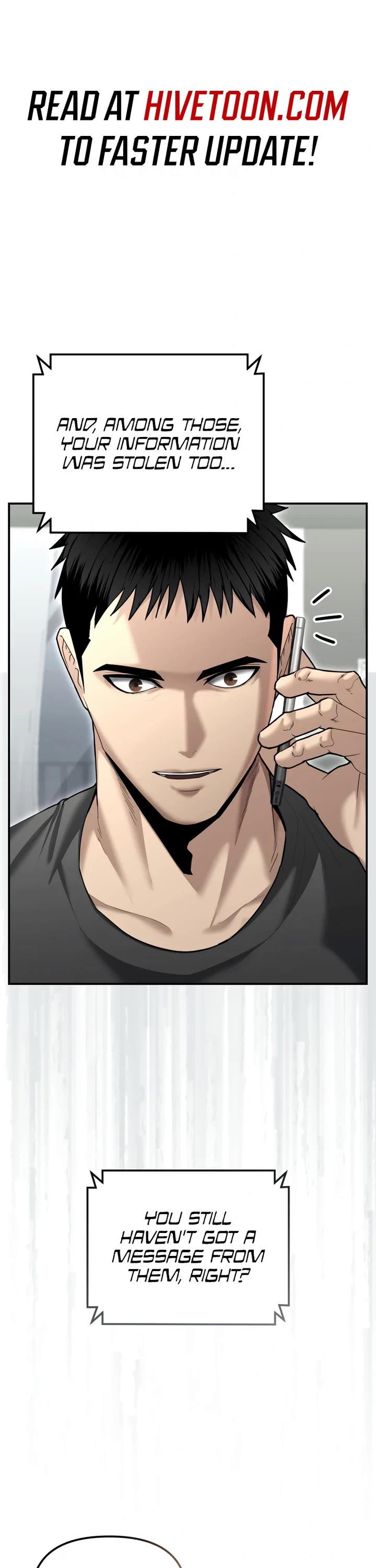 The Overpowered Cop chapter 20 page 1