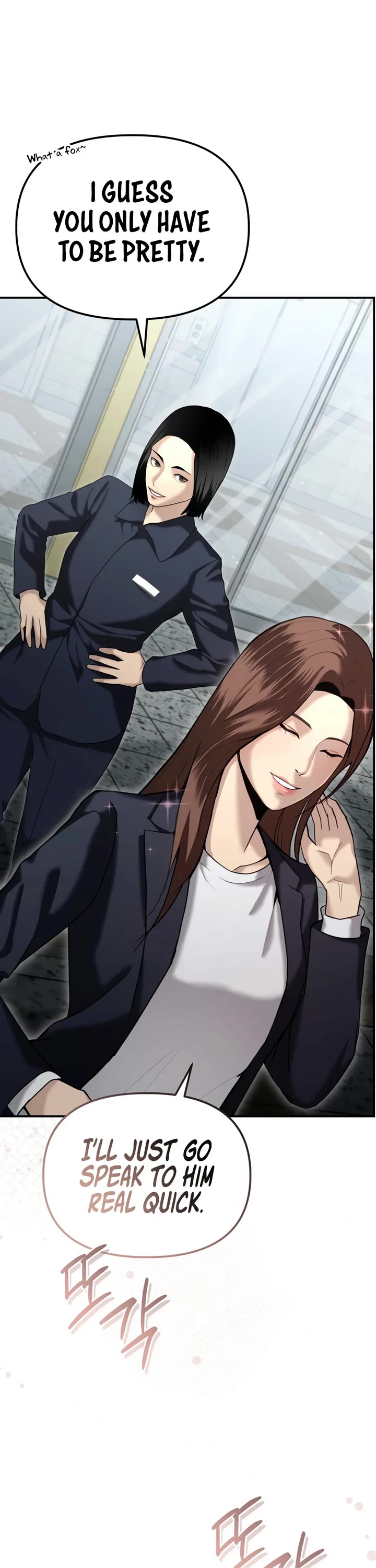 The Overpowered Cop chapter 20 page 10