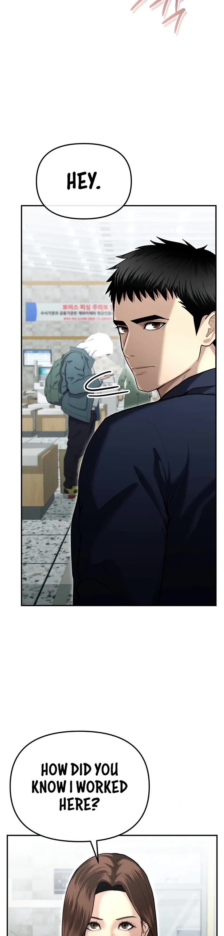 The Overpowered Cop chapter 20 page 11