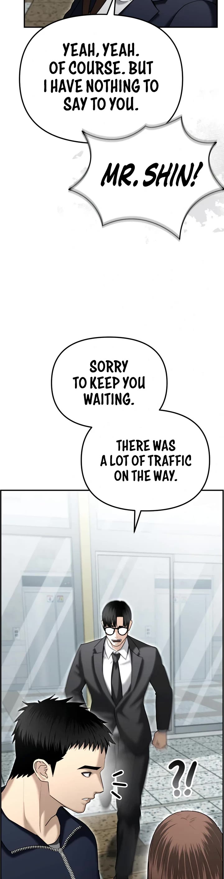 The Overpowered Cop chapter 20 page 14