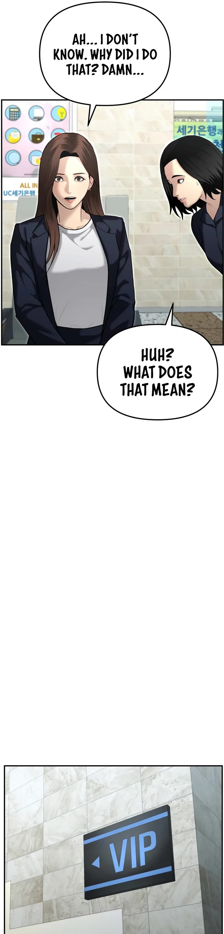 The Overpowered Cop chapter 20 page 19