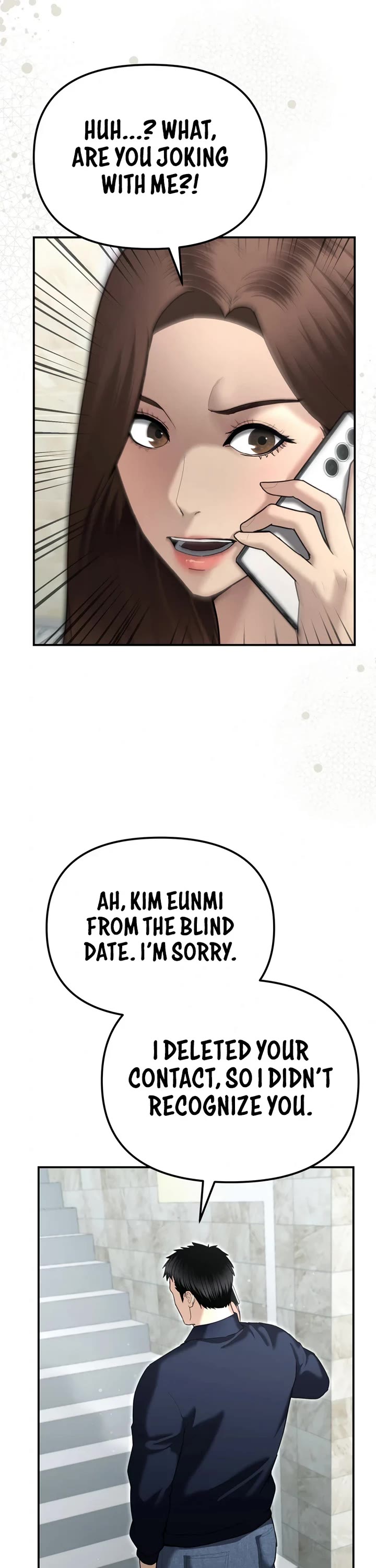 The Overpowered Cop chapter 20 page 25