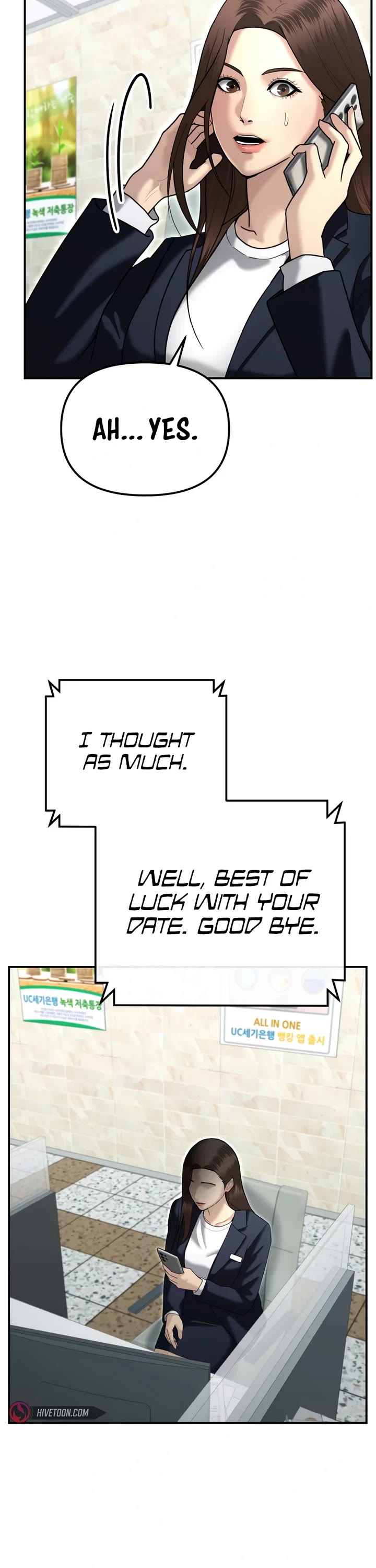 The Overpowered Cop chapter 20 page 27