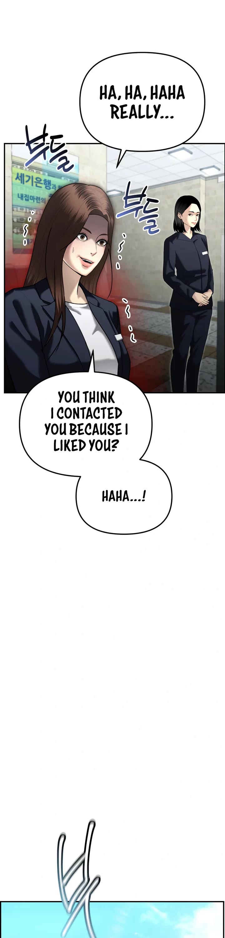 The Overpowered Cop chapter 20 page 28