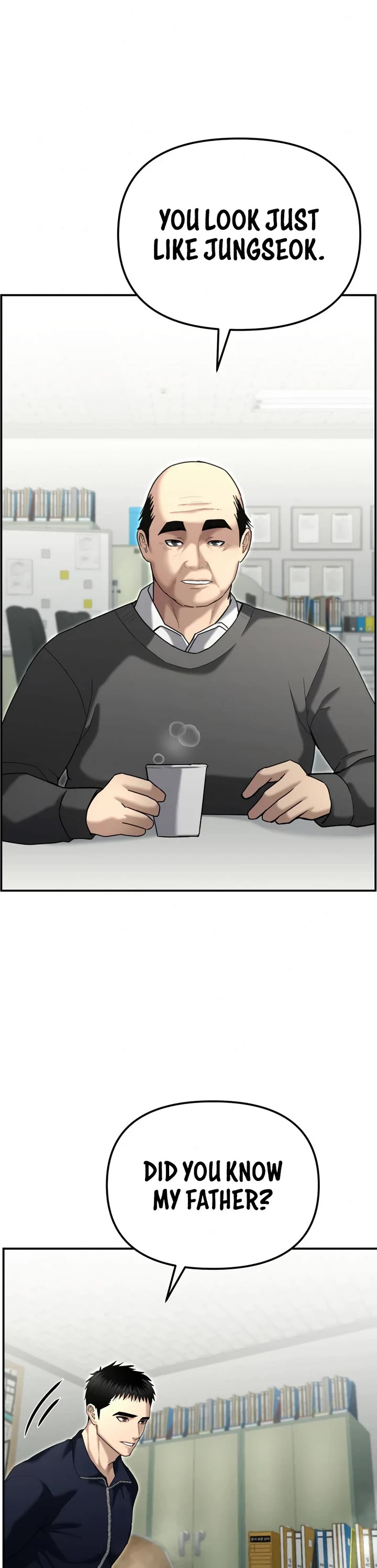 The Overpowered Cop chapter 20 page 35