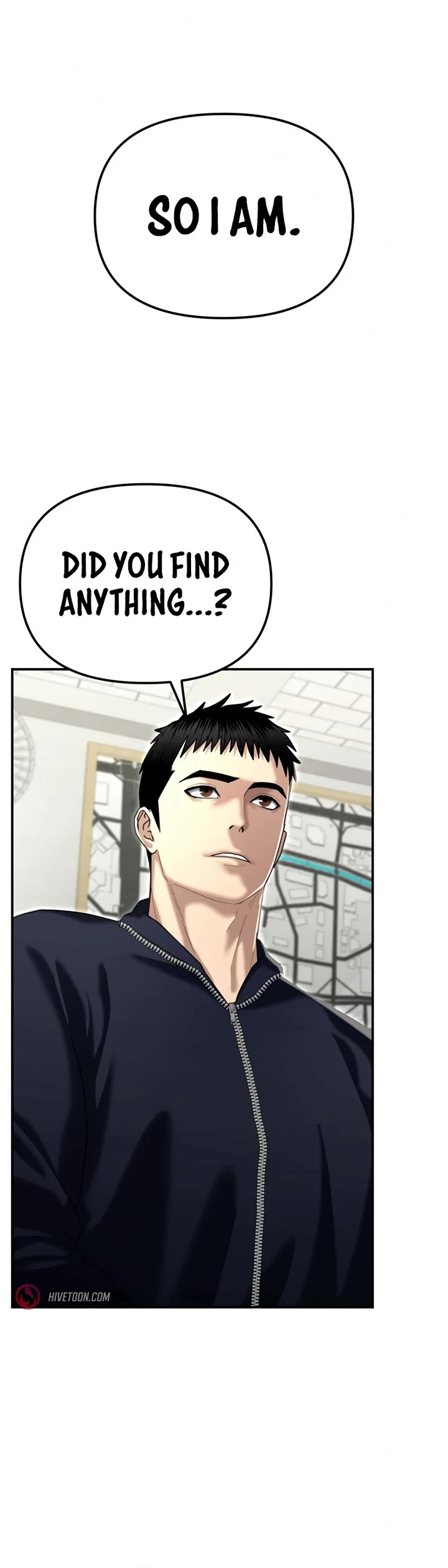 The Overpowered Cop chapter 20 page 39