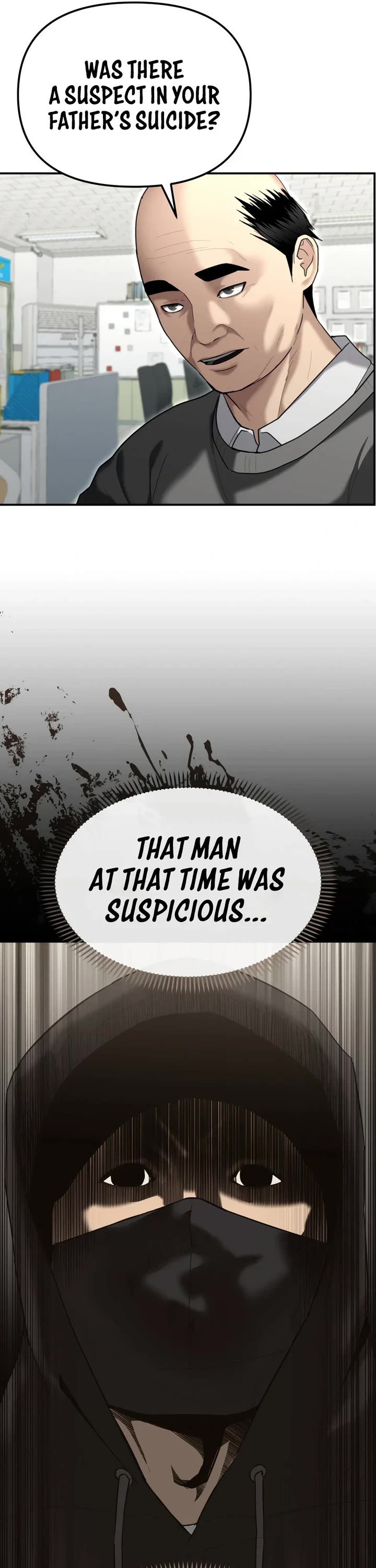 The Overpowered Cop chapter 20 page 43