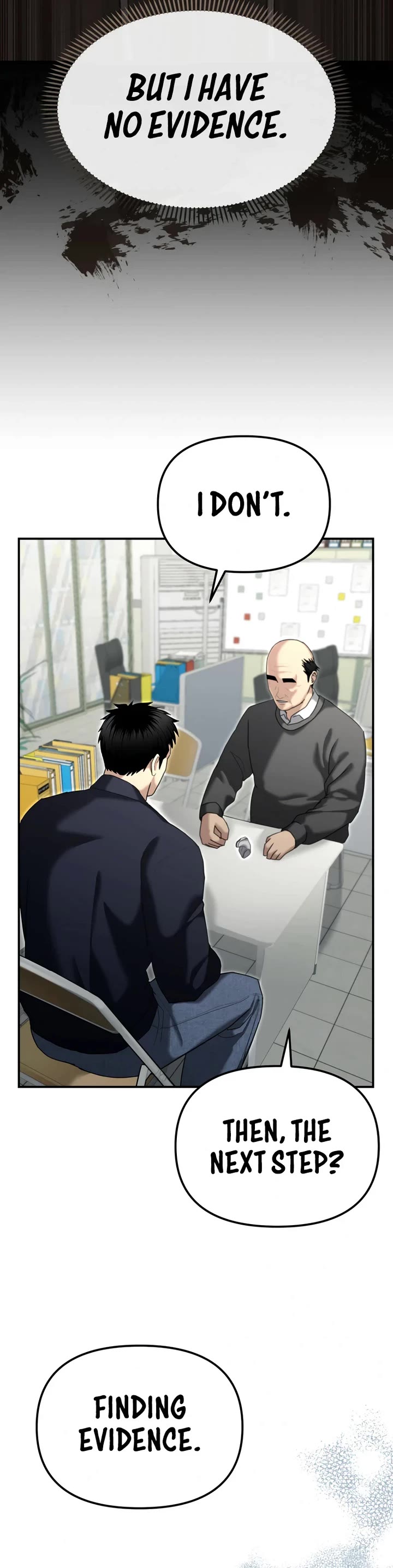 The Overpowered Cop chapter 20 page 44