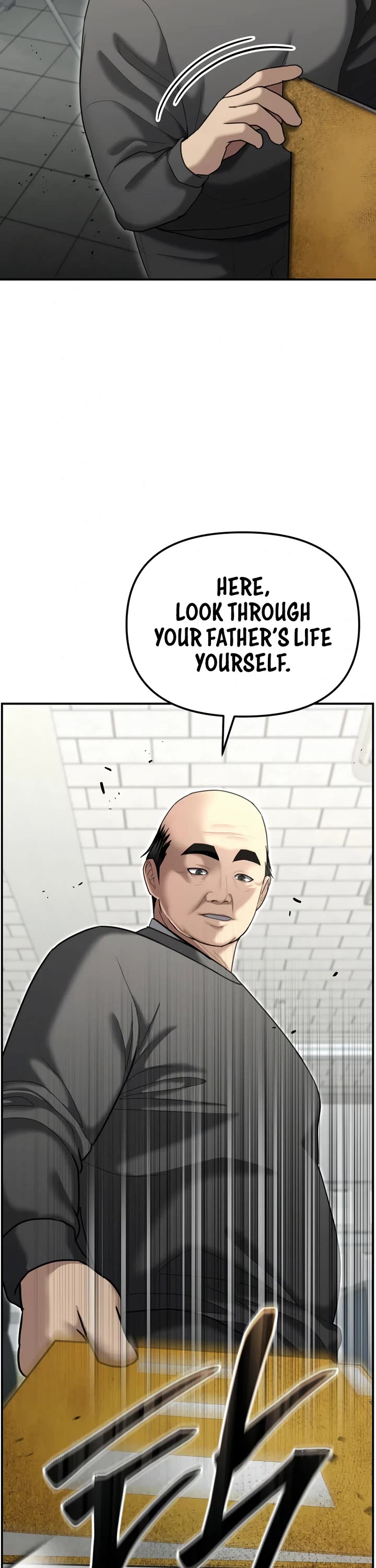 The Overpowered Cop chapter 20 page 47