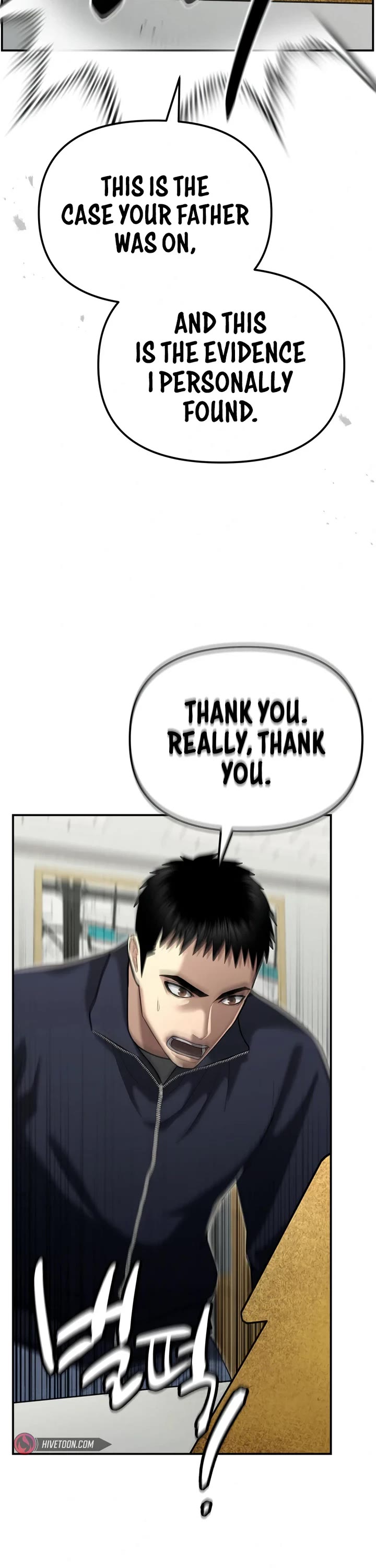 The Overpowered Cop chapter 20 page 48