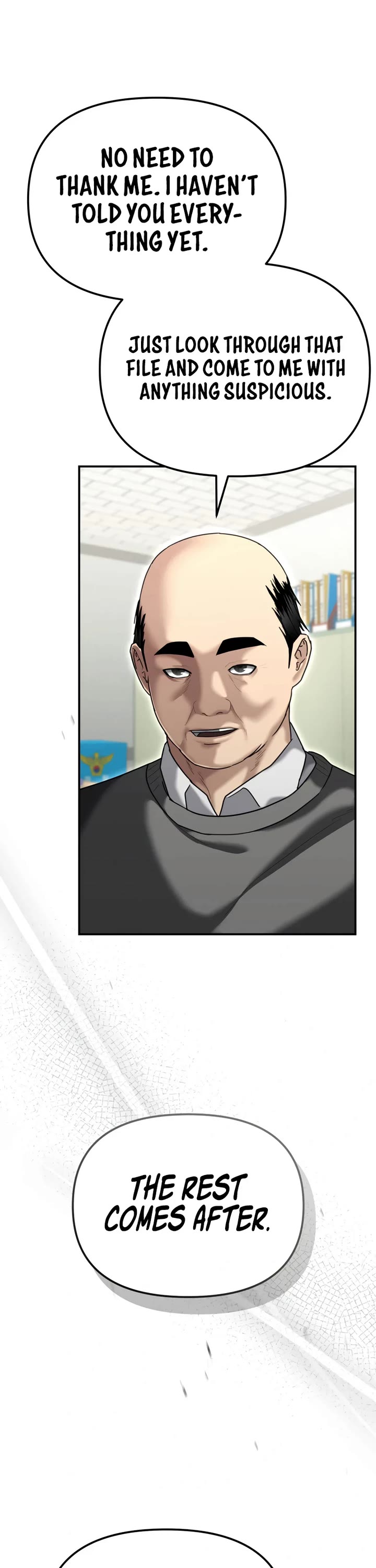 The Overpowered Cop chapter 20 page 49