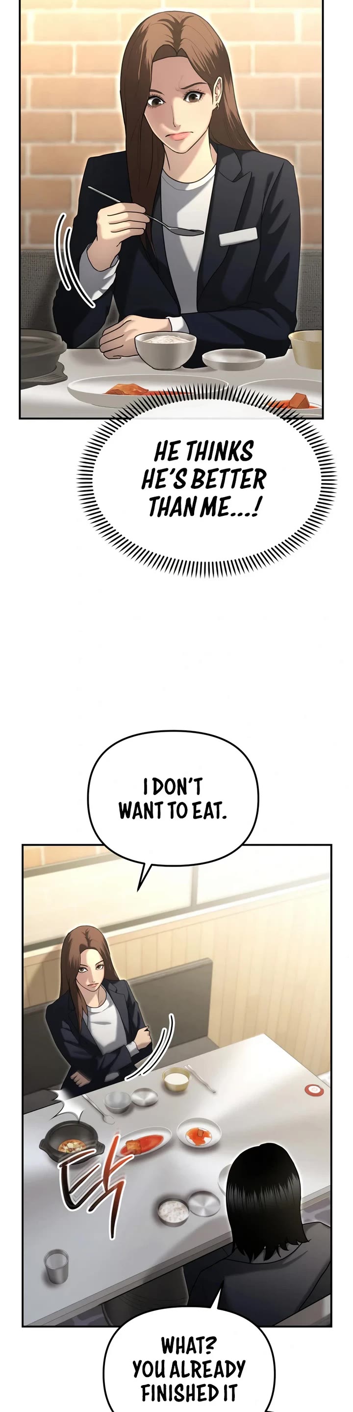 The Overpowered Cop chapter 20 page 5