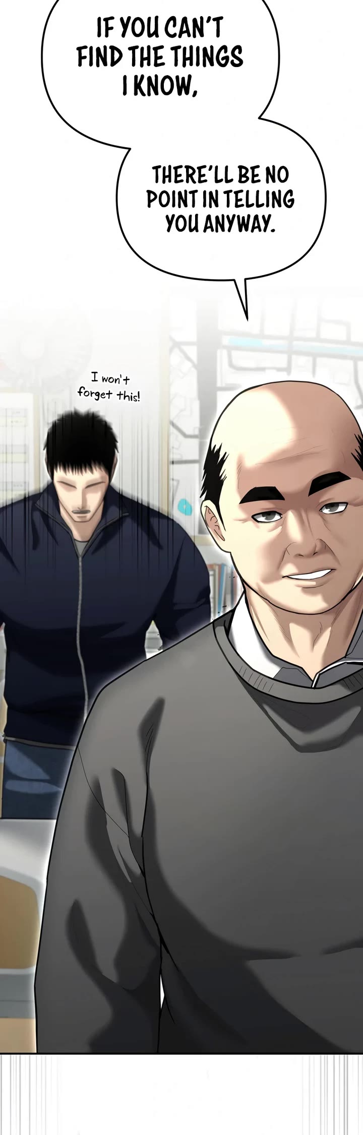 The Overpowered Cop chapter 20 page 50