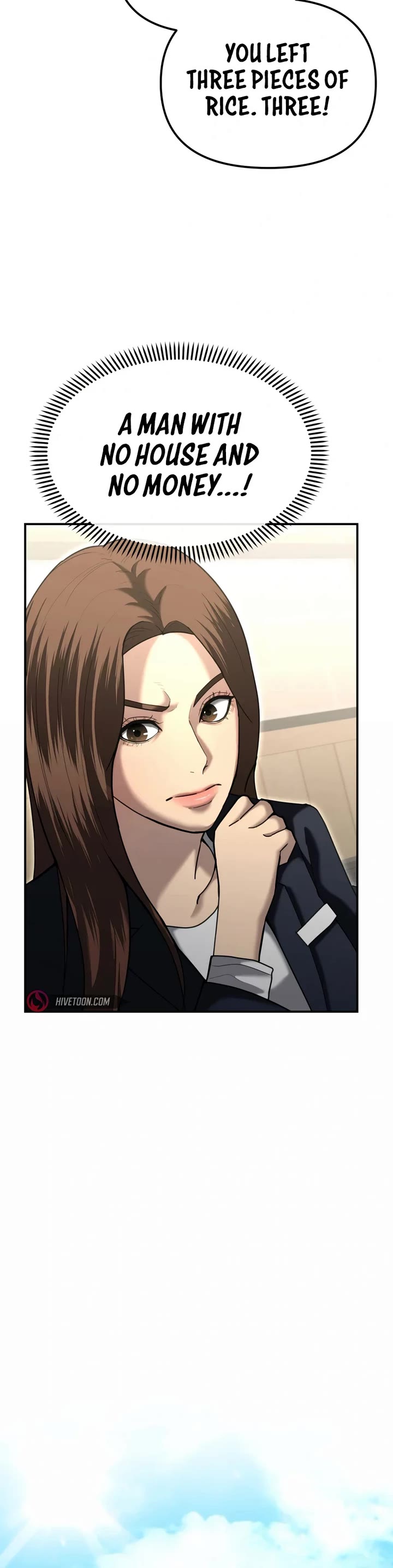 The Overpowered Cop chapter 20 page 6