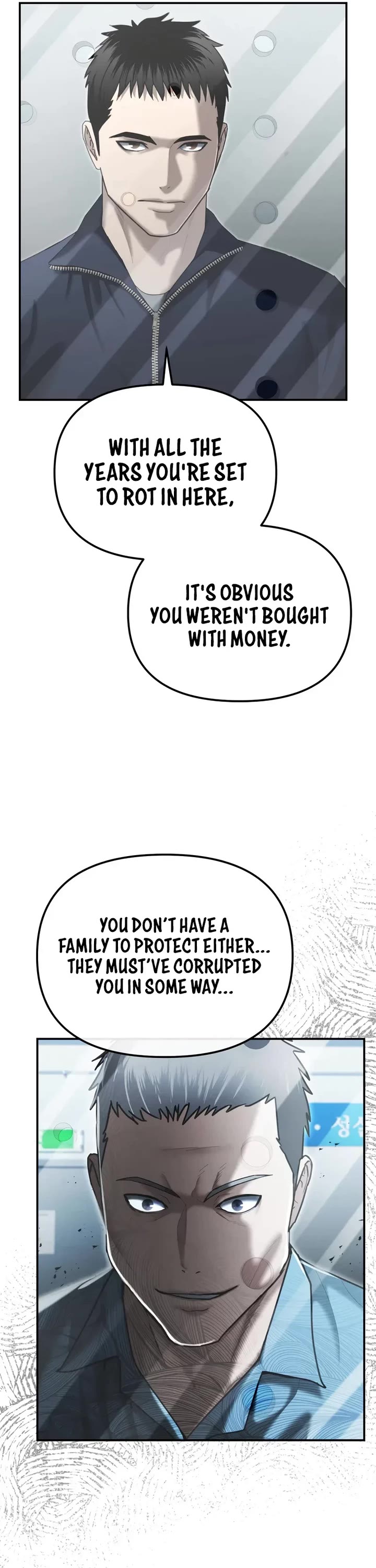 The Overpowered Cop chapter 21 page 13