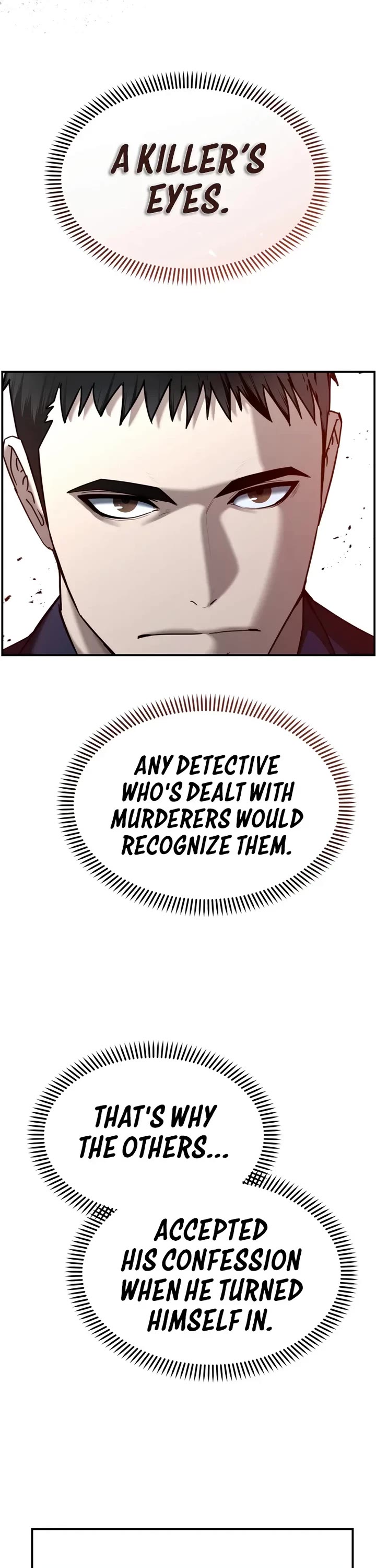 The Overpowered Cop chapter 21 page 14