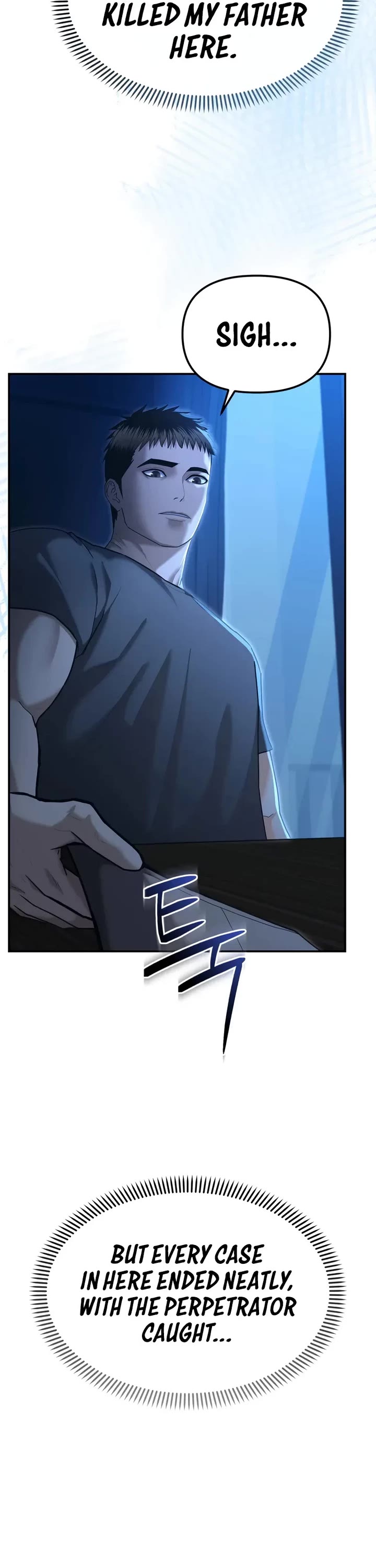 The Overpowered Cop chapter 21 page 2