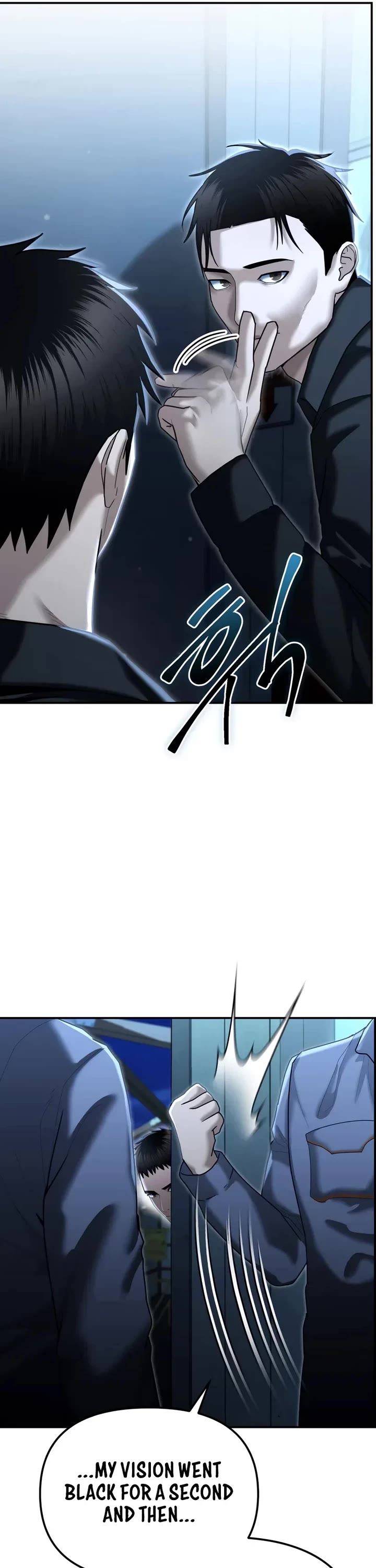 The Overpowered Cop chapter 21 page 43