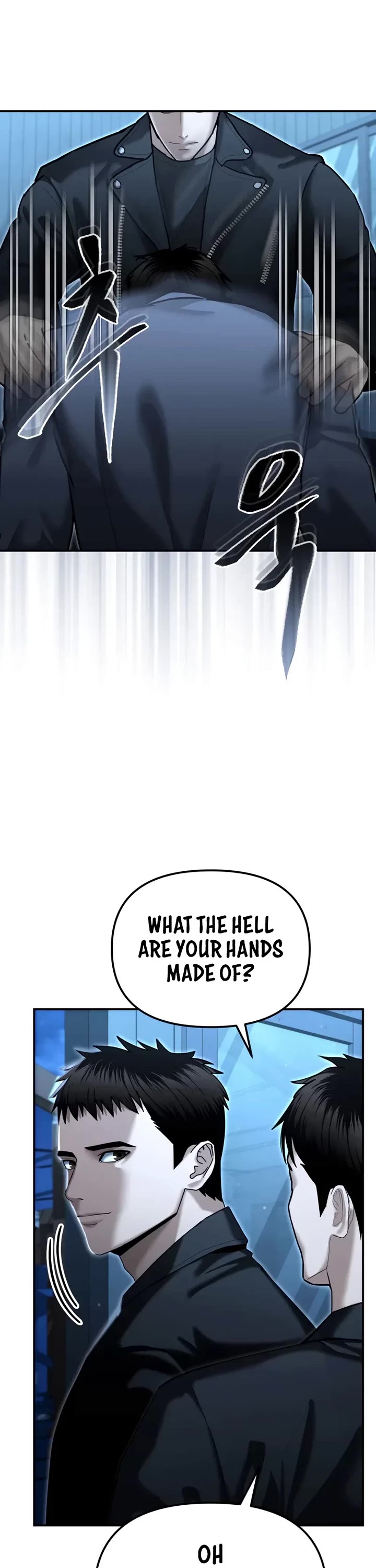 The Overpowered Cop chapter 21 page 46