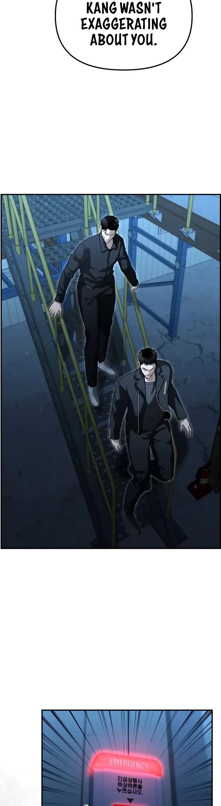 The Overpowered Cop chapter 21 page 47