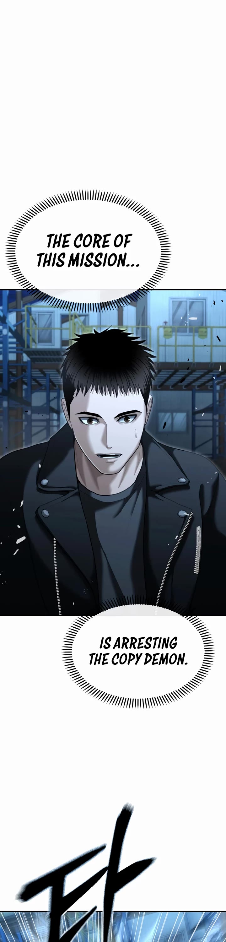 The Overpowered Cop chapter 22 page 18