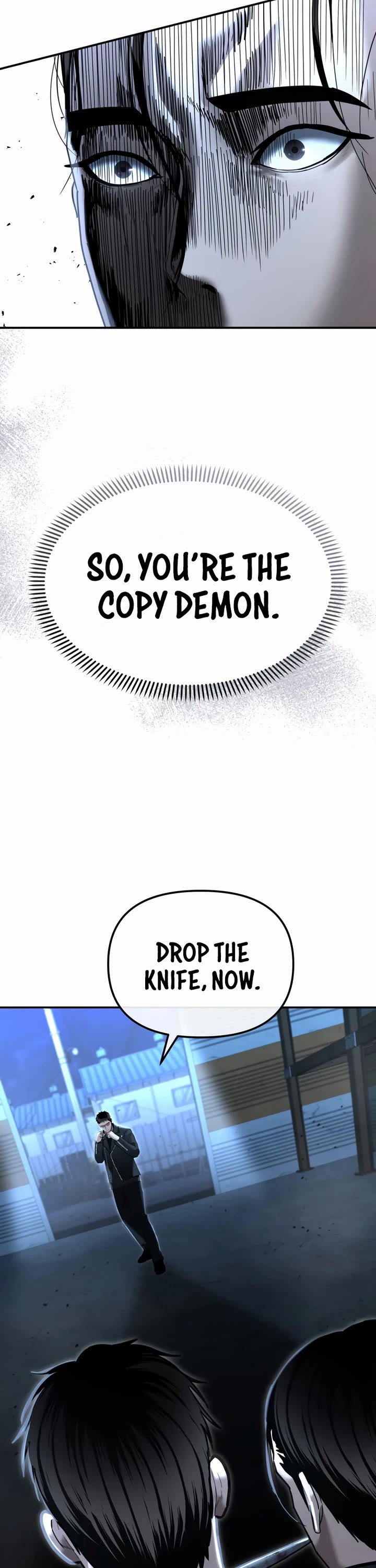 The Overpowered Cop chapter 22 page 31