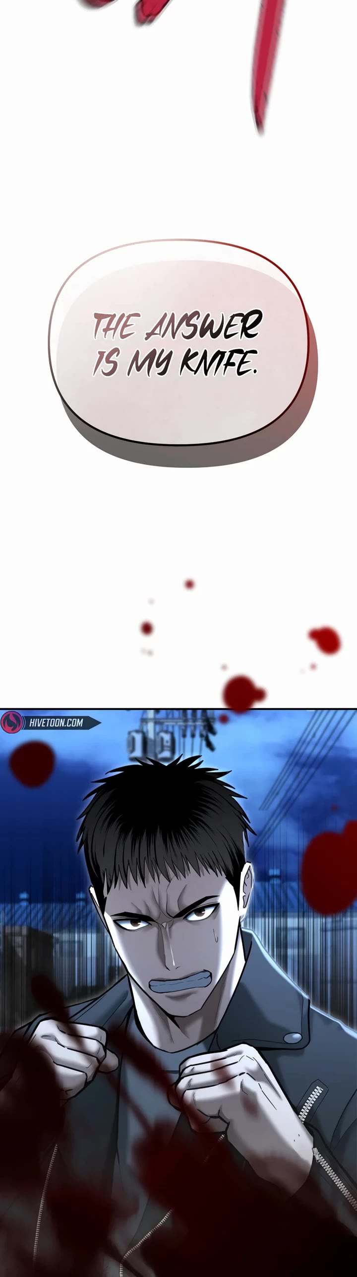 The Overpowered Cop chapter 22 page 33