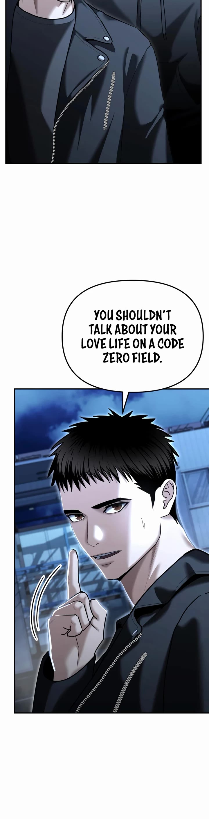 The Overpowered Cop chapter 22 page 37