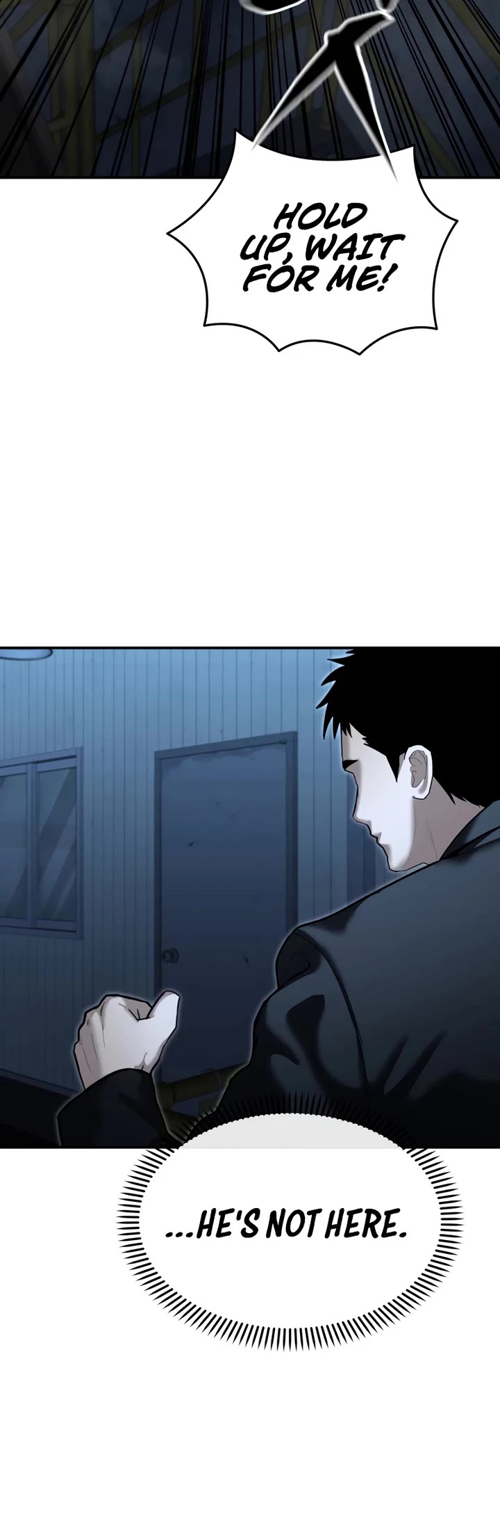 The Overpowered Cop chapter 22 page 40