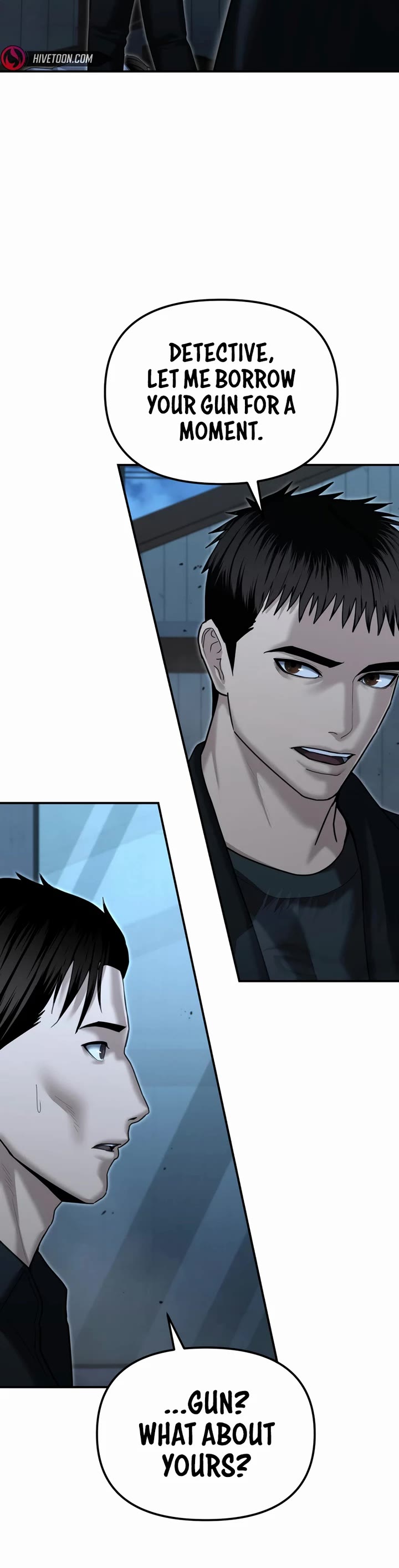 The Overpowered Cop chapter 22 page 45