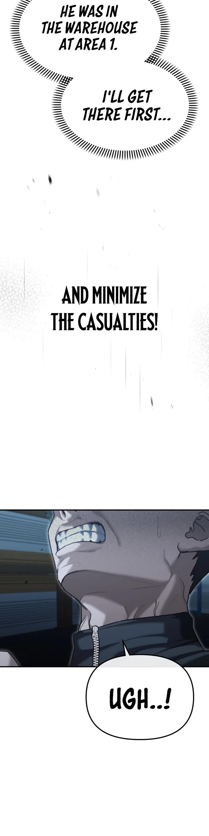 The Overpowered Cop chapter 22 page 49