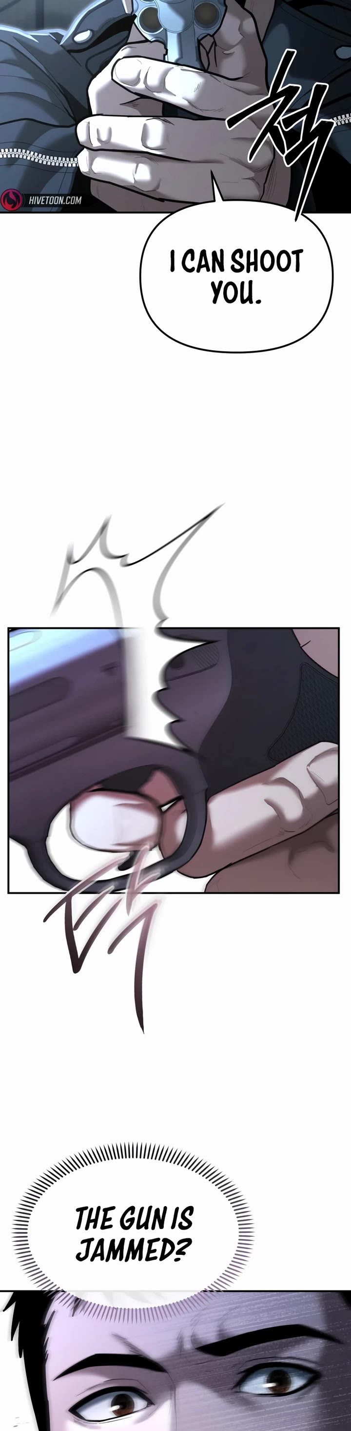 The Overpowered Cop chapter 22 page 5