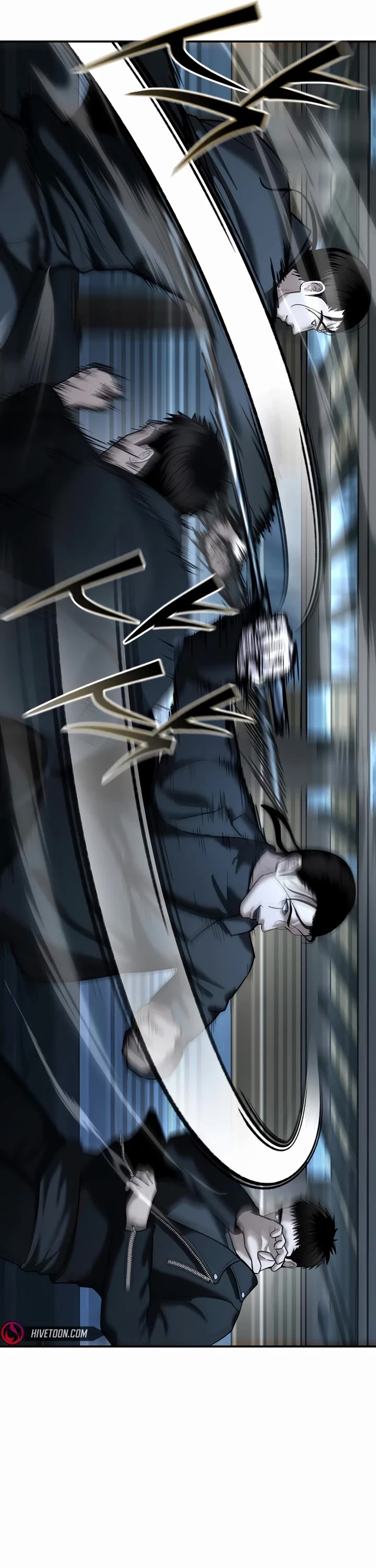 The Overpowered Cop chapter 22 page 56