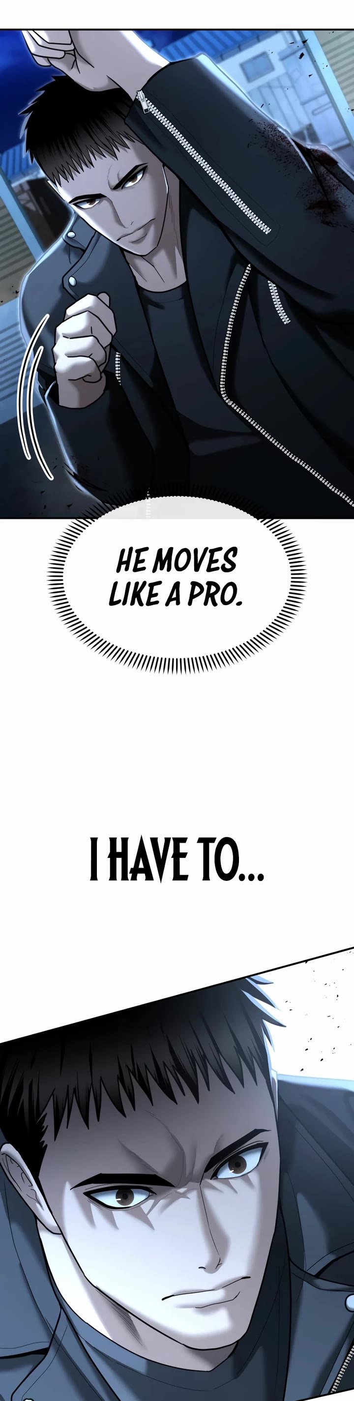 The Overpowered Cop chapter 22 page 57