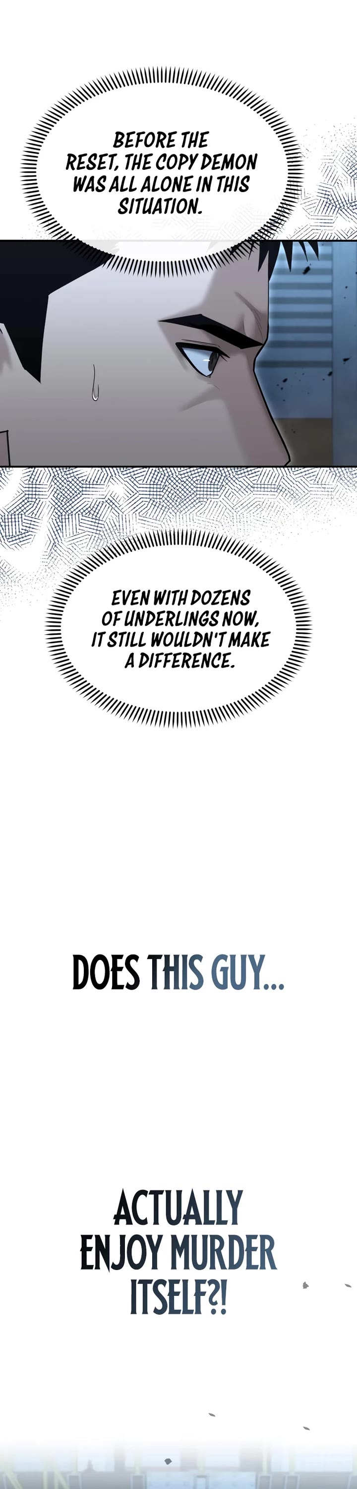 The Overpowered Cop chapter 22 page 62