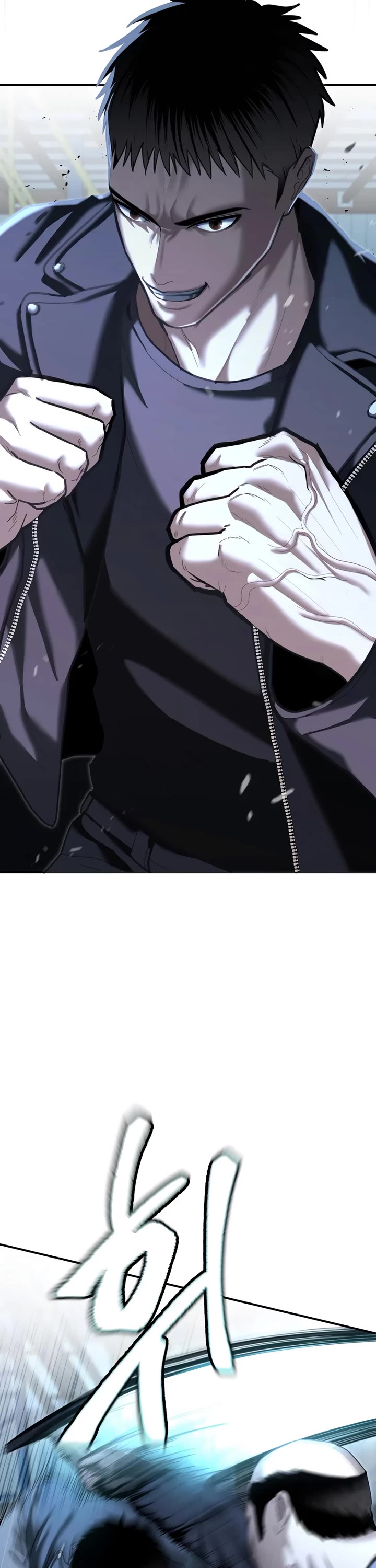 The Overpowered Cop chapter 22 page 9