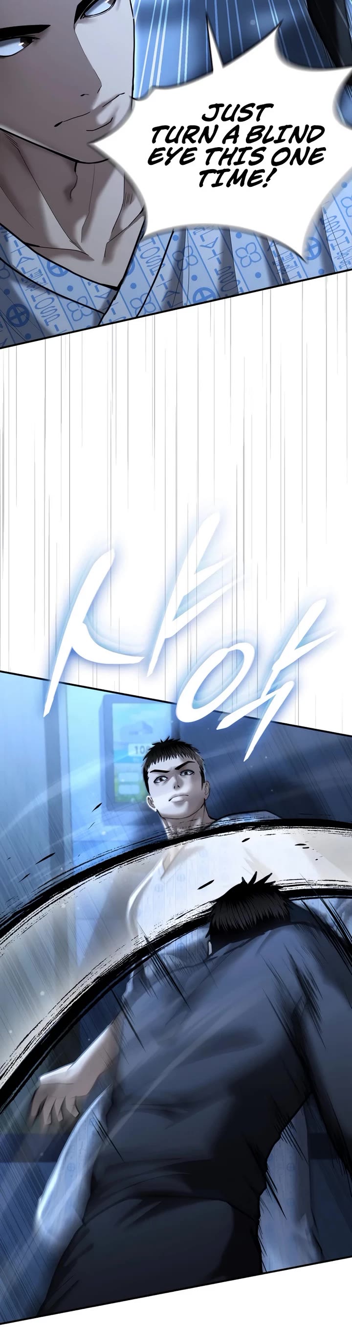 The Overpowered Cop chapter 24 page 10