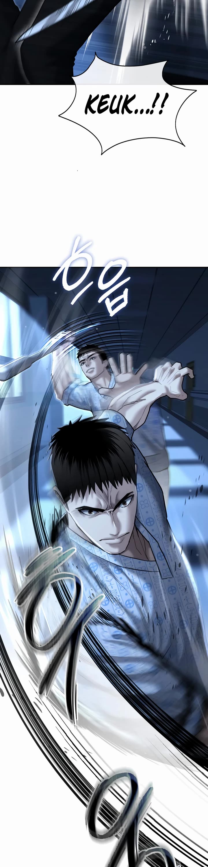 The Overpowered Cop chapter 24 page 13