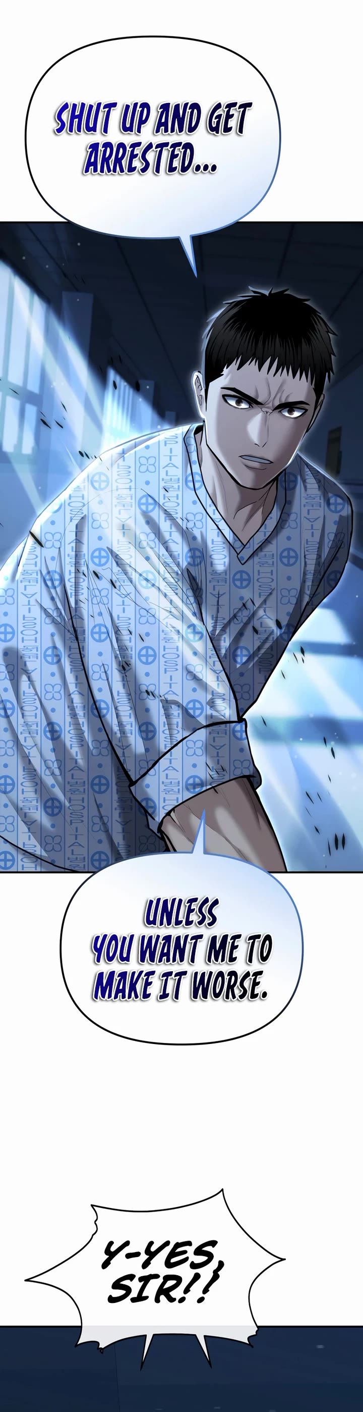 The Overpowered Cop chapter 24 page 15