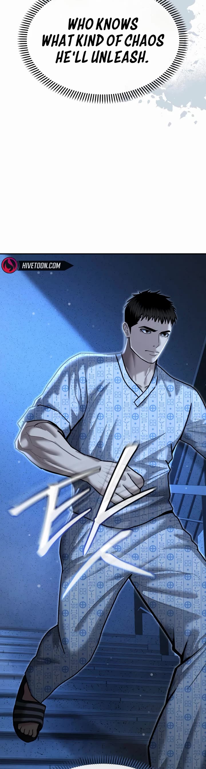 The Overpowered Cop chapter 24 page 17