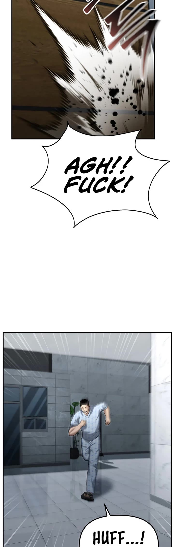 The Overpowered Cop chapter 24 page 23