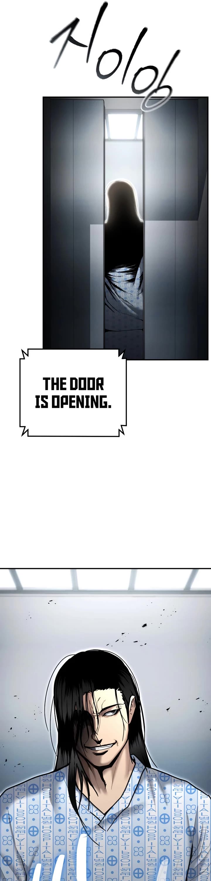 The Overpowered Cop chapter 24 page 25