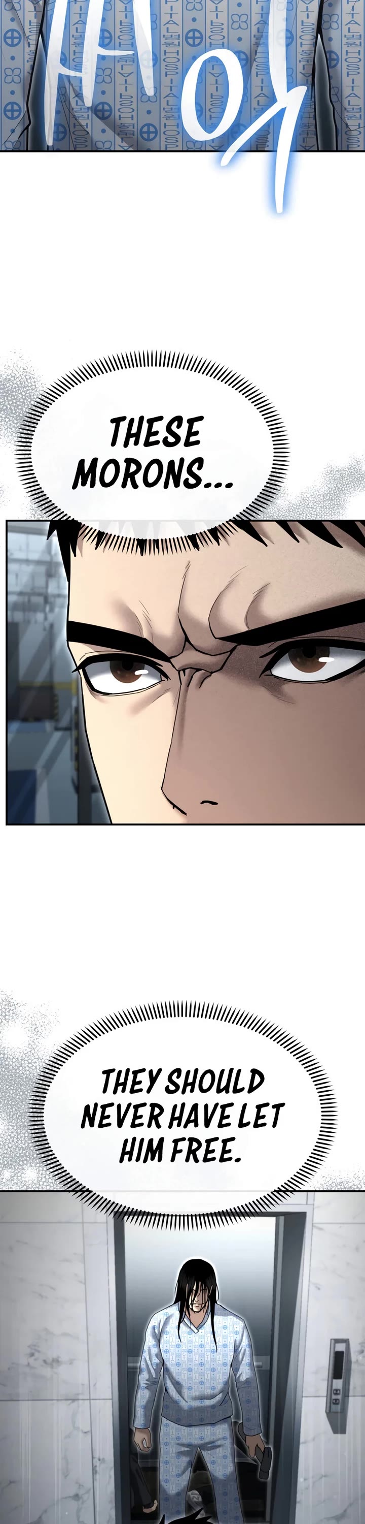 The Overpowered Cop chapter 24 page 26