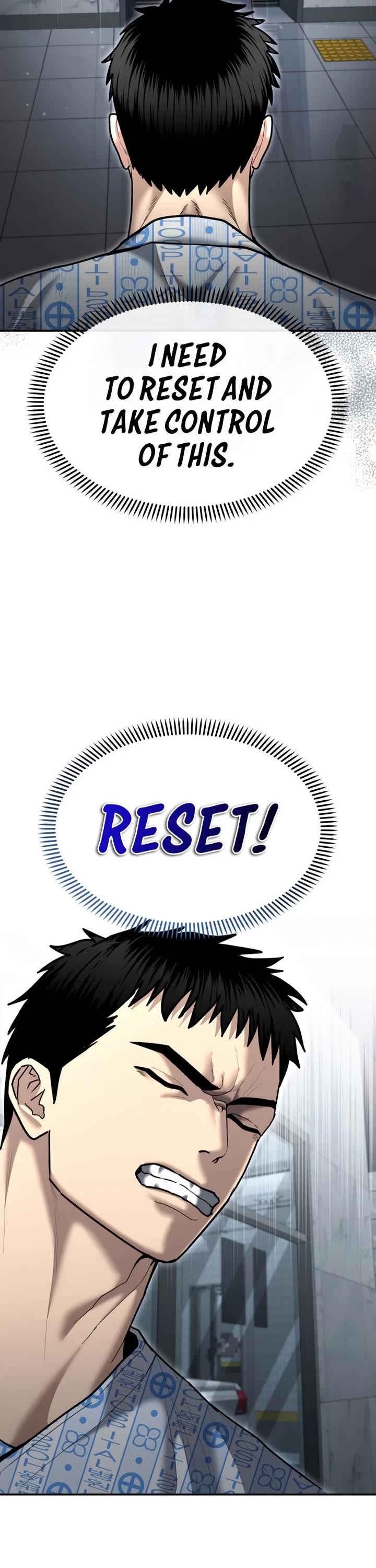 The Overpowered Cop chapter 24 page 27