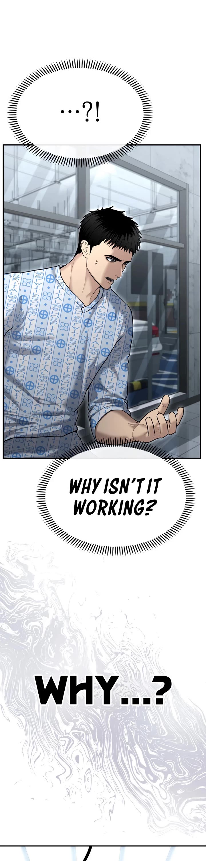 The Overpowered Cop chapter 24 page 28